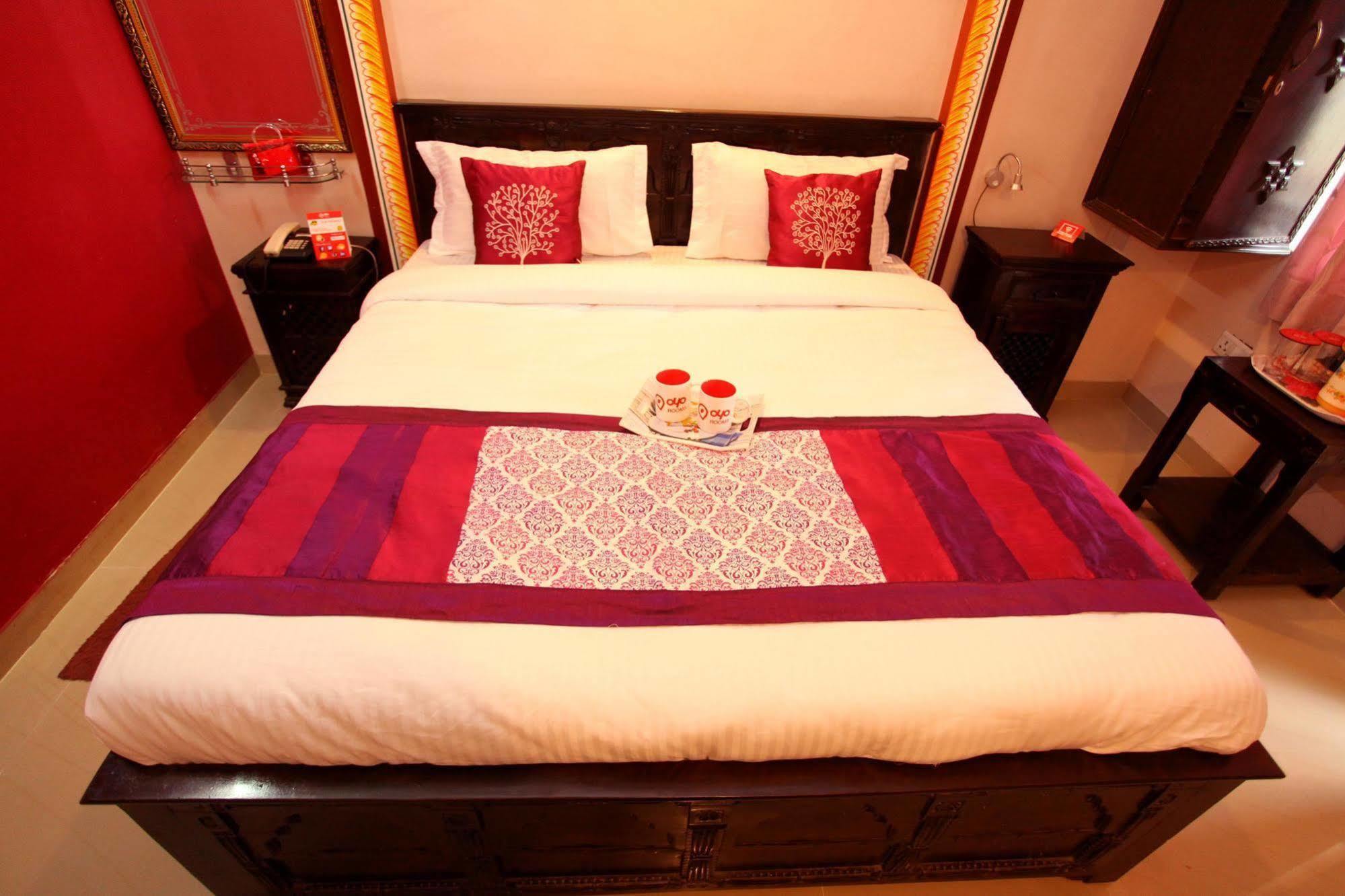 Oyo Rooms Nbc Hasanpura Road Jaipur Dış mekan fotoğraf