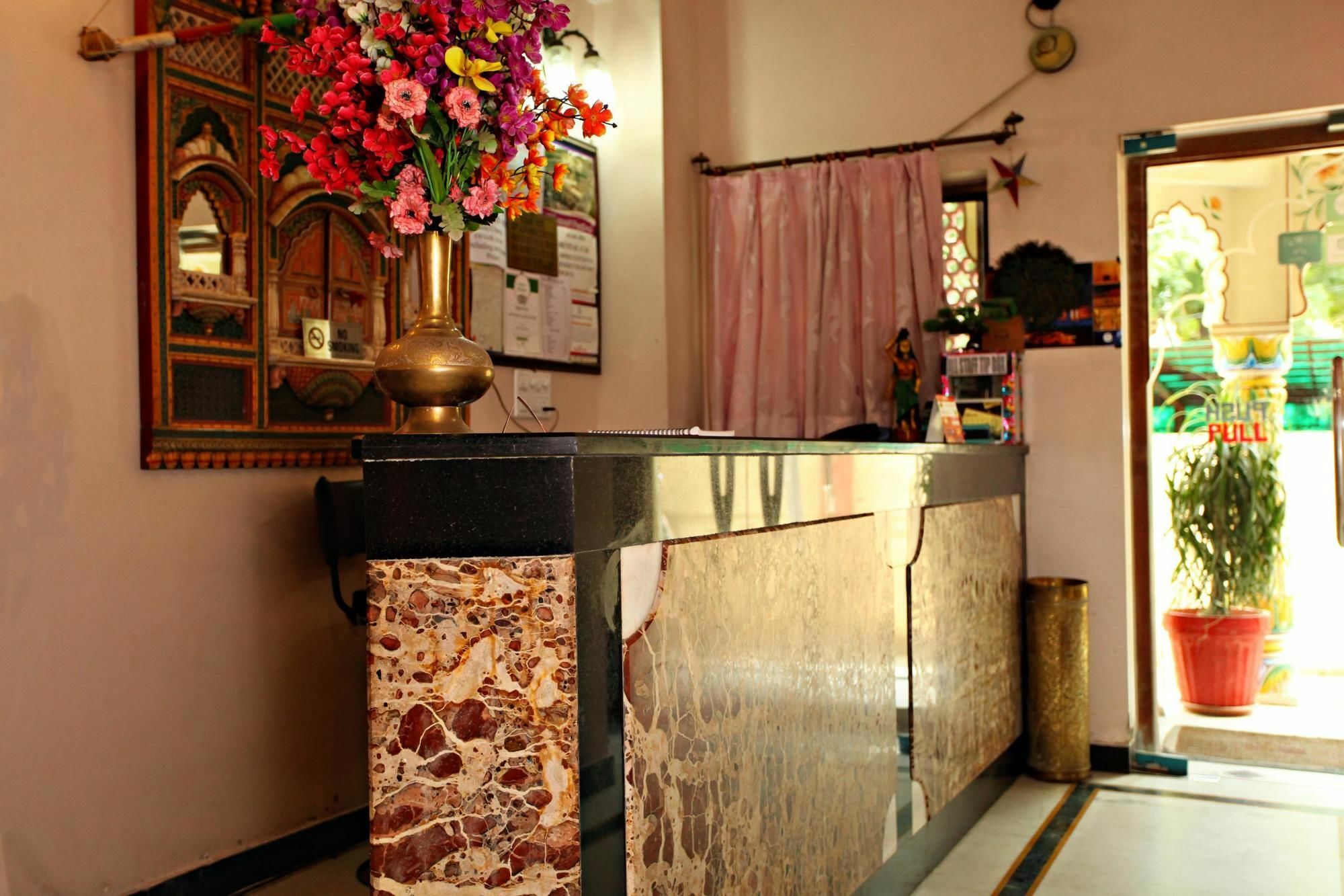 Oyo Rooms Nbc Hasanpura Road Jaipur Dış mekan fotoğraf